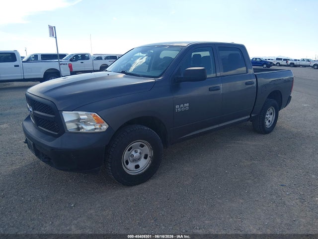 1C6RR7KG4GS377257 RAM 1500 Tradesman