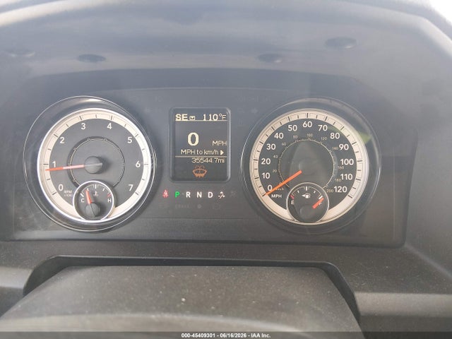 1C6RR7KG4GS377257 RAM 1500 Tradesman