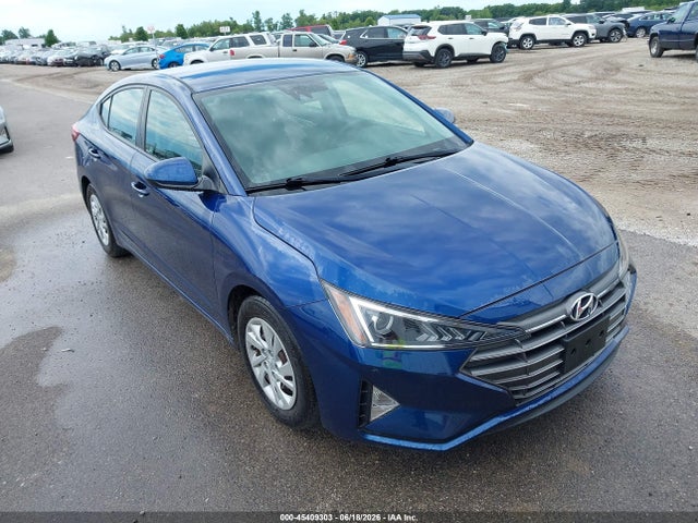 Продажа на аукционе авто 2020 Hyundai Elantra Se, vin: 5NPD74LF1LH615863, номер лота: 45409303