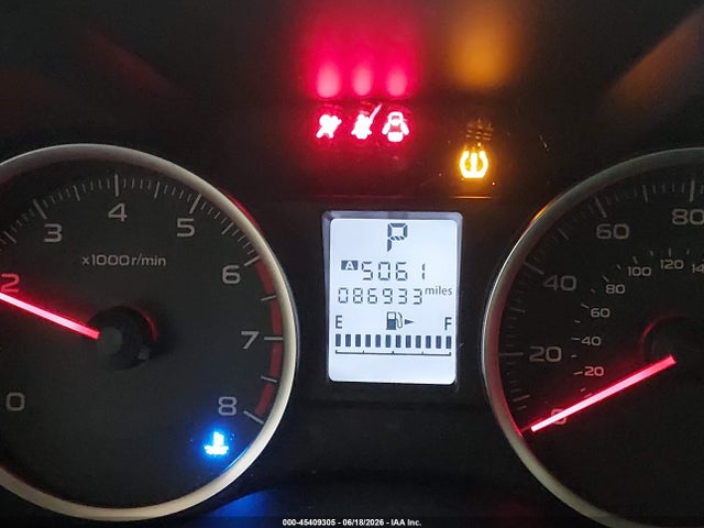 2016 Subaru Forester 2.5i მანქანა იყიდება აუქციონზე, vin: JF2SJAAC1GH499103, აუქციონის ნომერი: 45409305