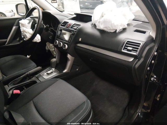 2016 Subaru Forester 2.5i მანქანა იყიდება აუქციონზე, vin: JF2SJAAC1GH499103, აუქციონის ნომერი: 45409305