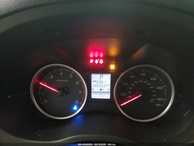 2016 Subaru Forester 2.5i მანქანა იყიდება აუქციონზე, vin: JF2SJAAC1GH499103, აუქციონის ნომერი: 45409305