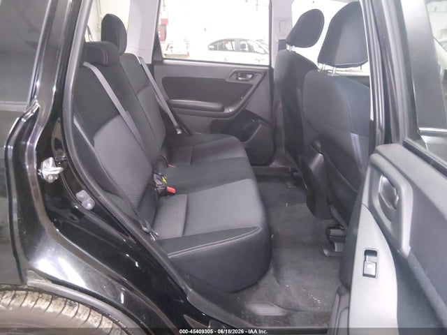 2016 Subaru Forester 2.5i მანქანა იყიდება აუქციონზე, vin: JF2SJAAC1GH499103, აუქციონის ნომერი: 45409305