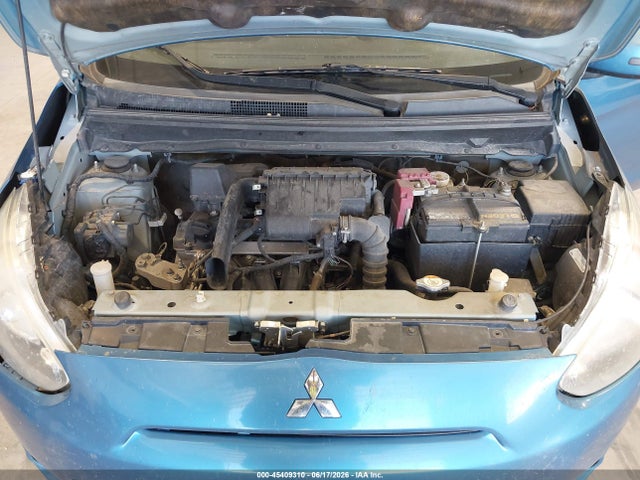Aukcja sprzedaży 2015 Mitsubishi Mirage Es, vin: ML32A4HJ0FH054308, numer aukcji: 45409310