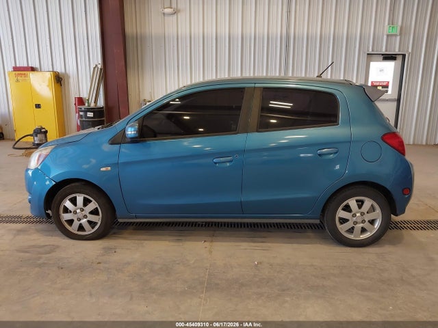 Продажа на аукционе авто 2015 Mitsubishi Mirage Es, vin: ML32A4HJ0FH054308, номер лота: 45409310