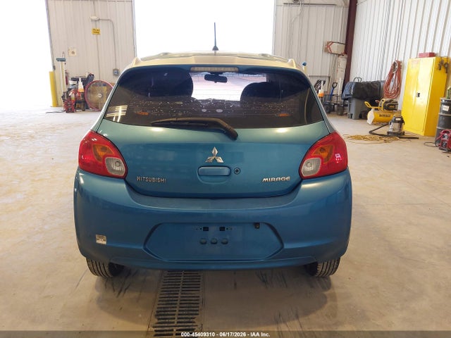 Aukcja sprzedaży 2015 Mitsubishi Mirage Es, vin: ML32A4HJ0FH054308, numer aukcji: 45409310