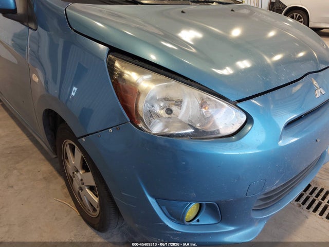 Aukcja sprzedaży 2015 Mitsubishi Mirage Es, vin: ML32A4HJ0FH054308, numer aukcji: 45409310