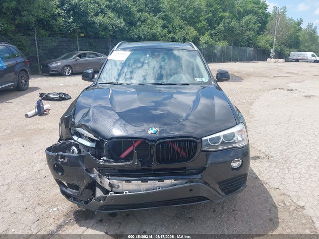 BMW X3 Xdrive35i 2015 5UXWX7C57F0K35587 Image 12