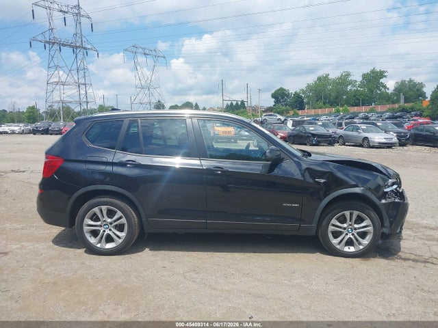 BMW X3 Xdrive35i 2015 5UXWX7C57F0K35587 Image 13