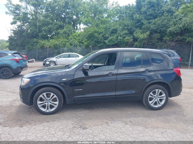 BMW X3 Xdrive35i 2015 5UXWX7C57F0K35587 Image 14