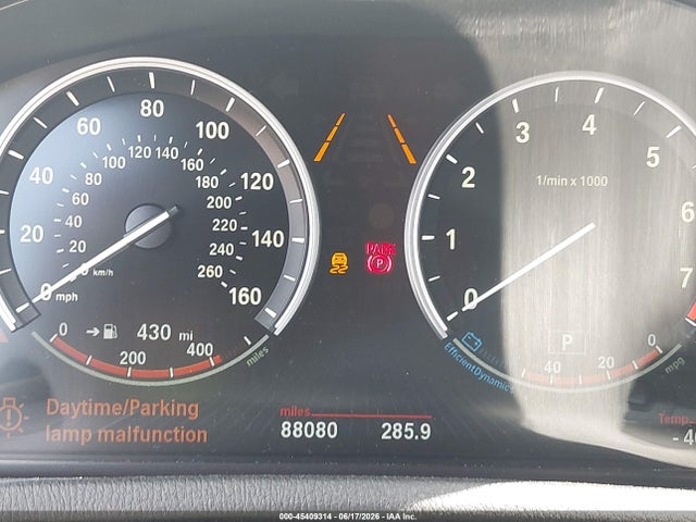 BMW X3 Xdrive35i 2015 5UXWX7C57F0K35587 Image 15