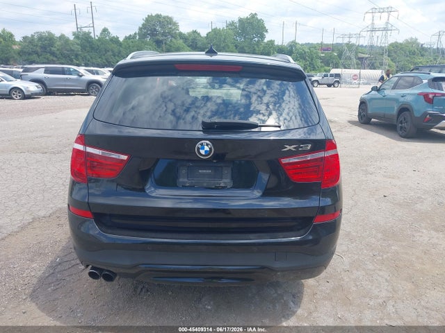 BMW X3 Xdrive35i 2015 5UXWX7C57F0K35587 Image 16