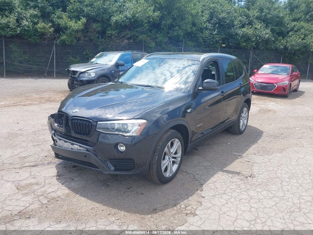 BMW X3 Xdrive35i 2015 5UXWX7C57F0K35587 Image 2