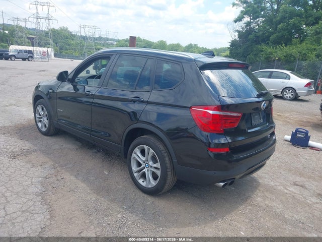 BMW X3 Xdrive35i 2015 5UXWX7C57F0K35587 Image 3