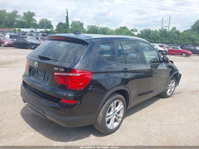 BMW X3 Xdrive35i 2015 5UXWX7C57F0K35587 Image 4