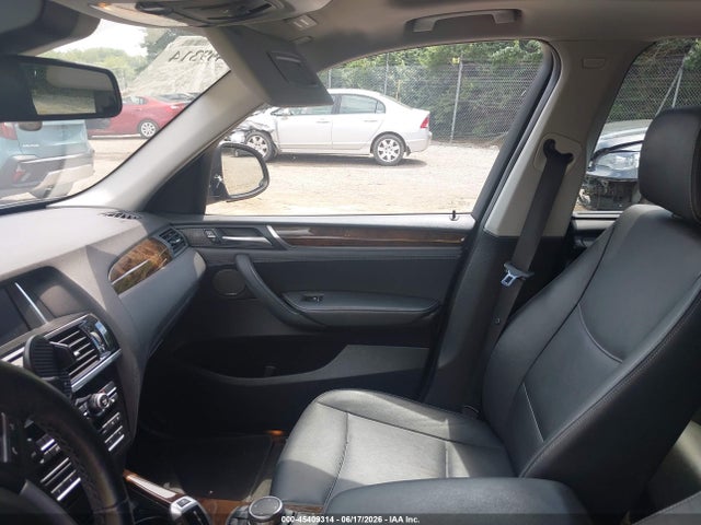 BMW X3 Xdrive35i 2015 5UXWX7C57F0K35587 Image 5