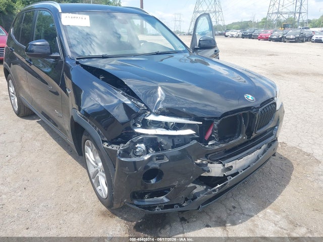 BMW X3 Xdrive35i 2015 5UXWX7C57F0K35587 Image 6