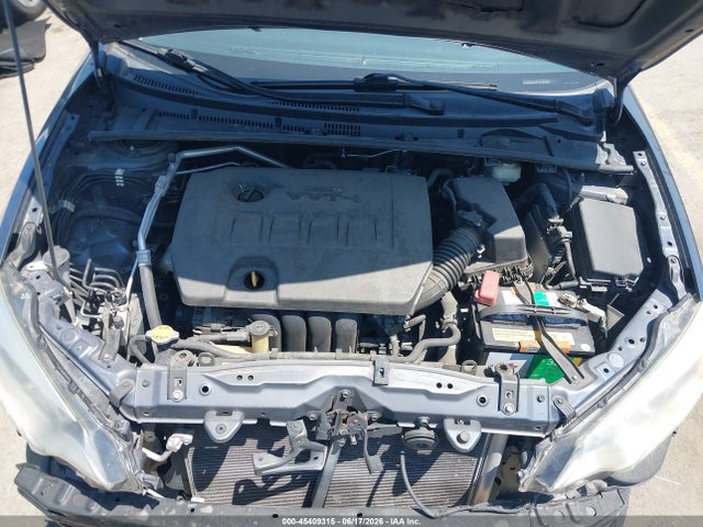 Toyota Corolla S Plus 2015 5YFBURHE2FP232860 Image 10
