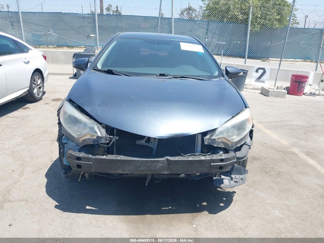 Toyota Corolla S Plus 2015 5YFBURHE2FP232860 Image 13