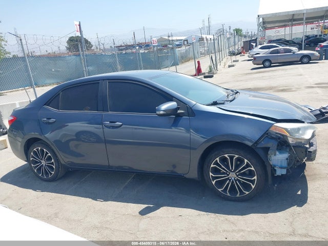 Toyota Corolla S Plus 2015 5YFBURHE2FP232860 Image 14