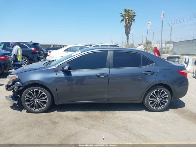 Toyota Corolla S Plus 2015 5YFBURHE2FP232860 Image 15