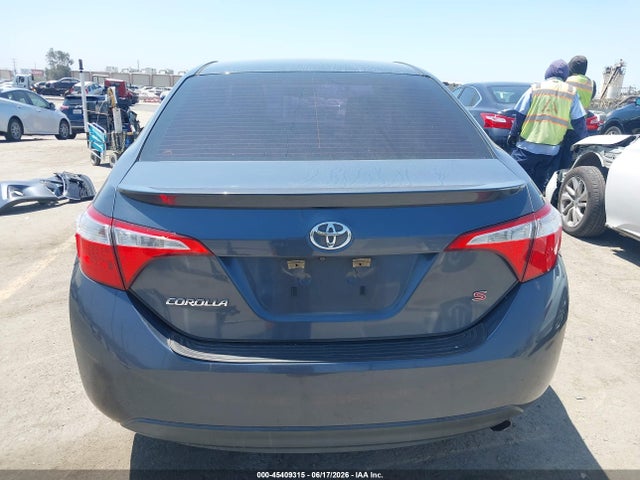 Toyota Corolla S Plus 2015 5YFBURHE2FP232860 Image 17