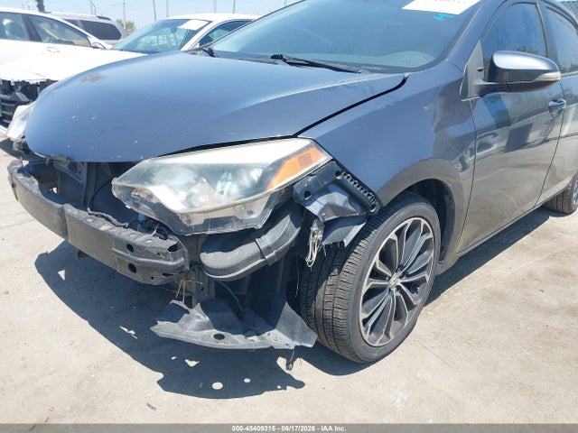 Toyota Corolla S Plus 2015 5YFBURHE2FP232860 Image 18