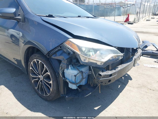 Toyota Corolla S Plus 2015 5YFBURHE2FP232860 Image 19