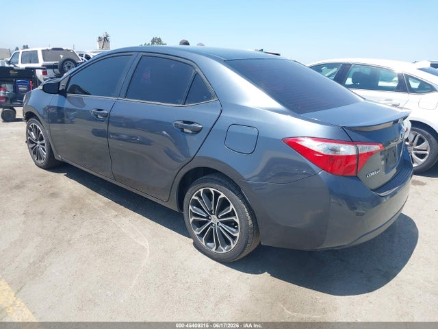Toyota Corolla S Plus 2015 5YFBURHE2FP232860 Image 3