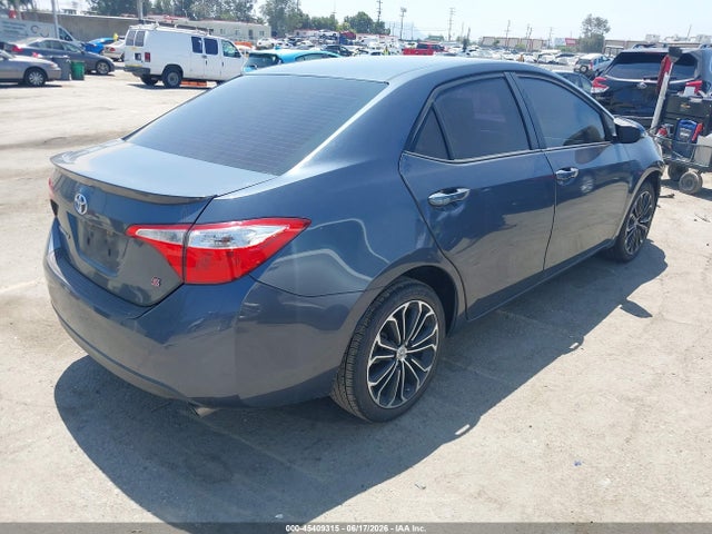 Toyota Corolla S Plus 2015 5YFBURHE2FP232860 Image 4