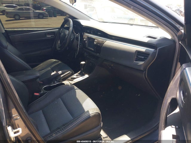 Toyota Corolla S Plus 2015 5YFBURHE2FP232860 Image 5