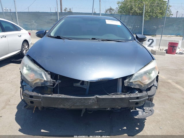 Toyota Corolla S Plus 2015 5YFBURHE2FP232860 Image 6