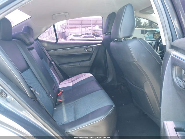 Toyota Corolla S Plus 2015 5YFBURHE2FP232860 Image 8