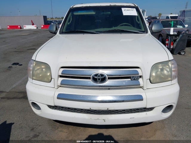 Продажа на аукционе авто 2005 Toyota Tundra Sr5 V8, vin: 5TBET34195S478321, номер лота: 45409317