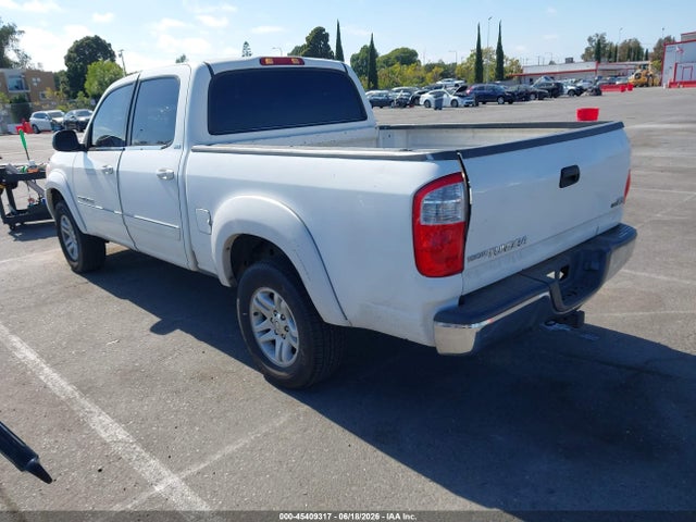 Auction sale of the 2005 Toyota Tundra Sr5 V8, vin: 5TBET34195S478321, lot number: 45409317