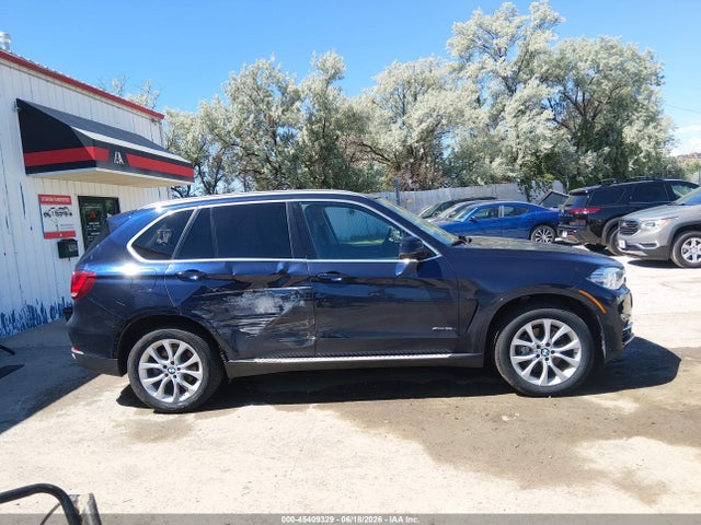 Продажа на аукционе авто 2014 Bmw X5 Xdrive35i, vin: 5UXKR0C58E0H24386, номер лота: 45409329
