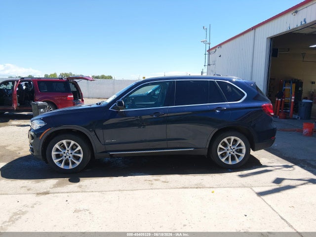 Продажа на аукционе авто 2014 Bmw X5 Xdrive35i, vin: 5UXKR0C58E0H24386, номер лота: 45409329