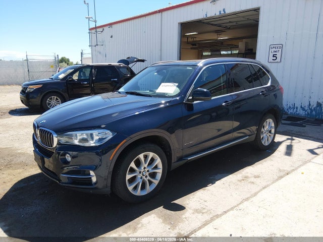 Продажа на аукционе авто 2014 Bmw X5 Xdrive35i, vin: 5UXKR0C58E0H24386, номер лота: 45409329