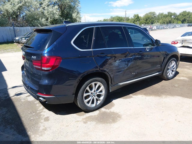 Продажа на аукционе авто 2014 Bmw X5 Xdrive35i, vin: 5UXKR0C58E0H24386, номер лота: 45409329