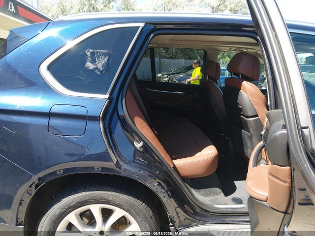 Продажа на аукционе авто 2014 Bmw X5 Xdrive35i, vin: 5UXKR0C58E0H24386, номер лота: 45409329