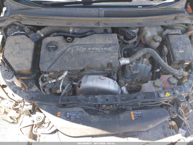 Chevrolet VOLT LT 2017 1G1RC6S54HU103848 Image 10