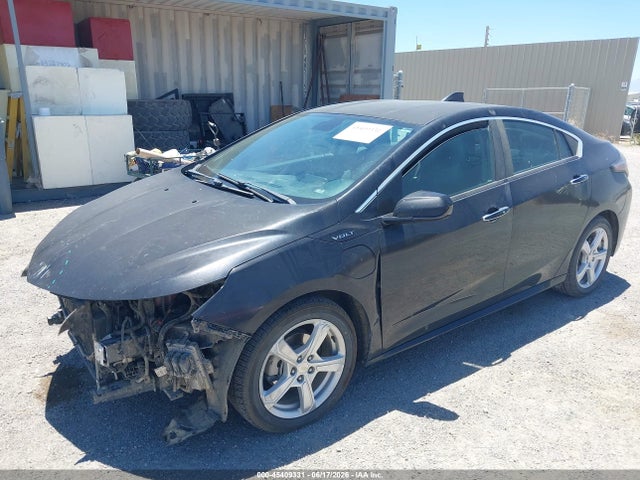 Chevrolet VOLT LT 2017 1G1RC6S54HU103848 Image 2