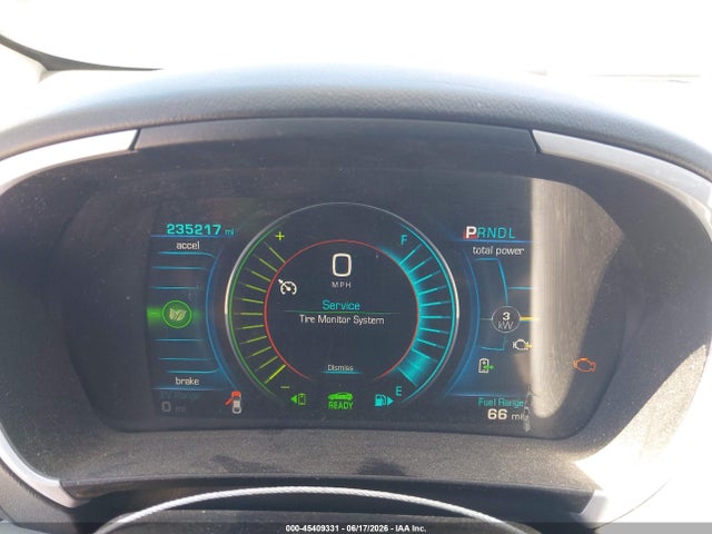 Chevrolet VOLT LT 2017 1G1RC6S54HU103848 Image 7