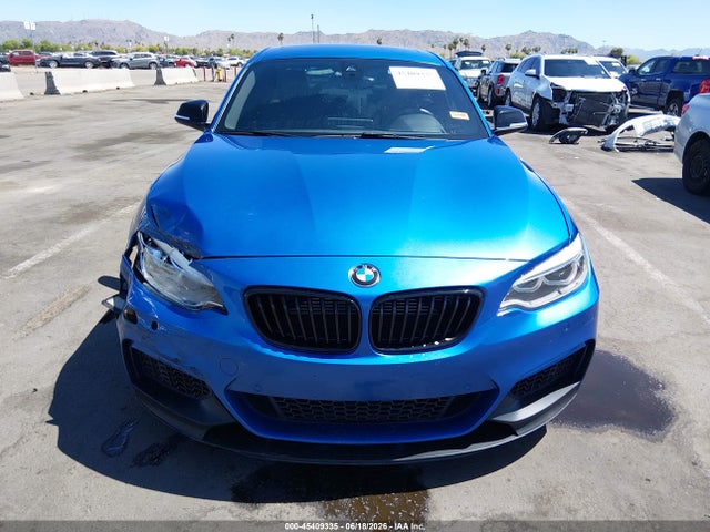 BMW M240i 2017 WBA2G1C56HV638721 Image 12