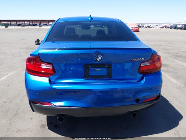 BMW M240i 2017 WBA2G1C56HV638721 Image 16