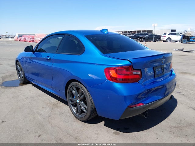 BMW M240i 2017 WBA2G1C56HV638721 Image 3