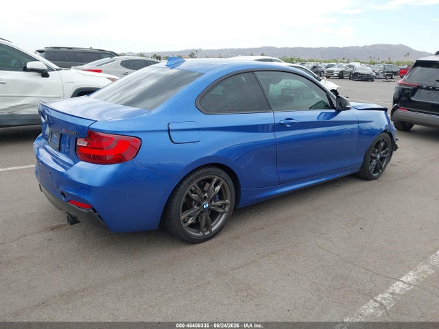 BMW M240i 2017 WBA2G1C56HV638721 Image 4