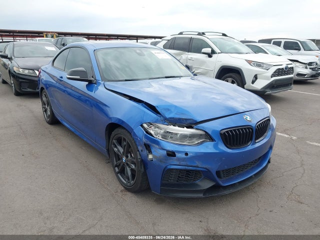 BMW M240i 2017 WBA2G1C56HV638721 Image 6