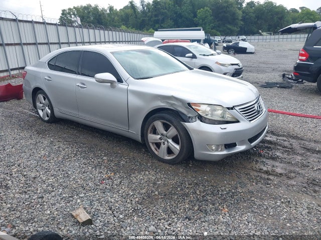 Продаж на аукціоні авто 2010 Lexus Ls 460, vin: JTHBL5EF7A5092558, номер лоту: 45409336