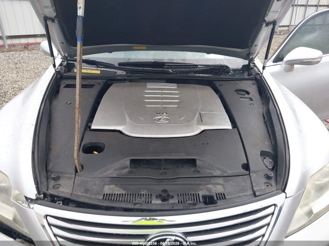Продаж на аукціоні авто 2010 Lexus Ls 460, vin: JTHBL5EF7A5092558, номер лоту: 45409336
